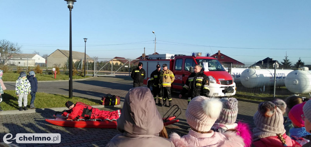 Bezpieczne ferie w powiecie chełmińskim