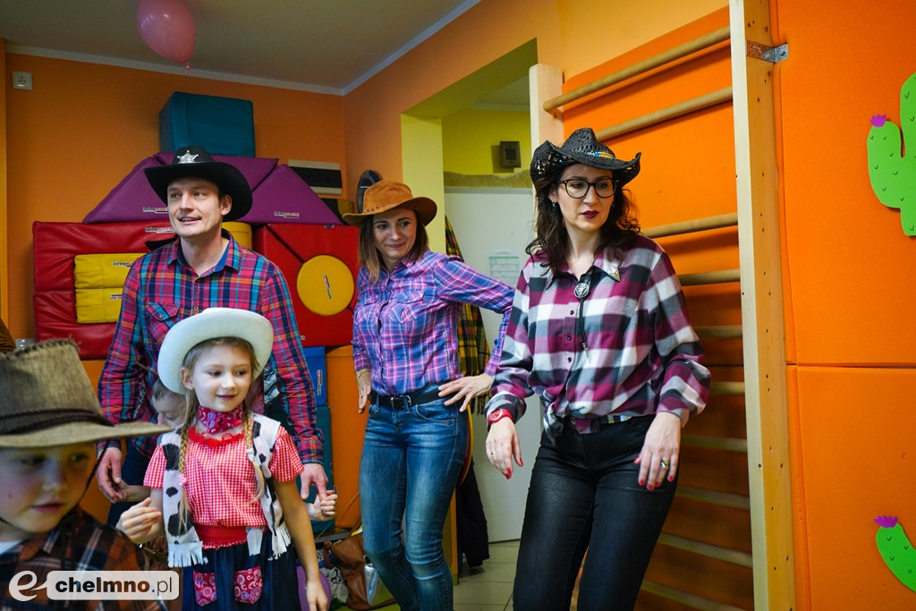 Bale karnawałowe w Niepublicznym Przedszkolu Brzdąc