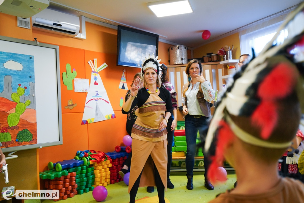 Bale karnawałowe w Niepublicznym Przedszkolu Brzdąc