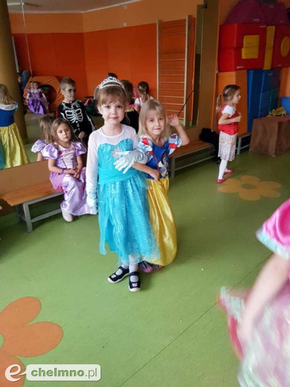 Bale karnawałowe w Niepublicznym Przedszkolu Brzdąc