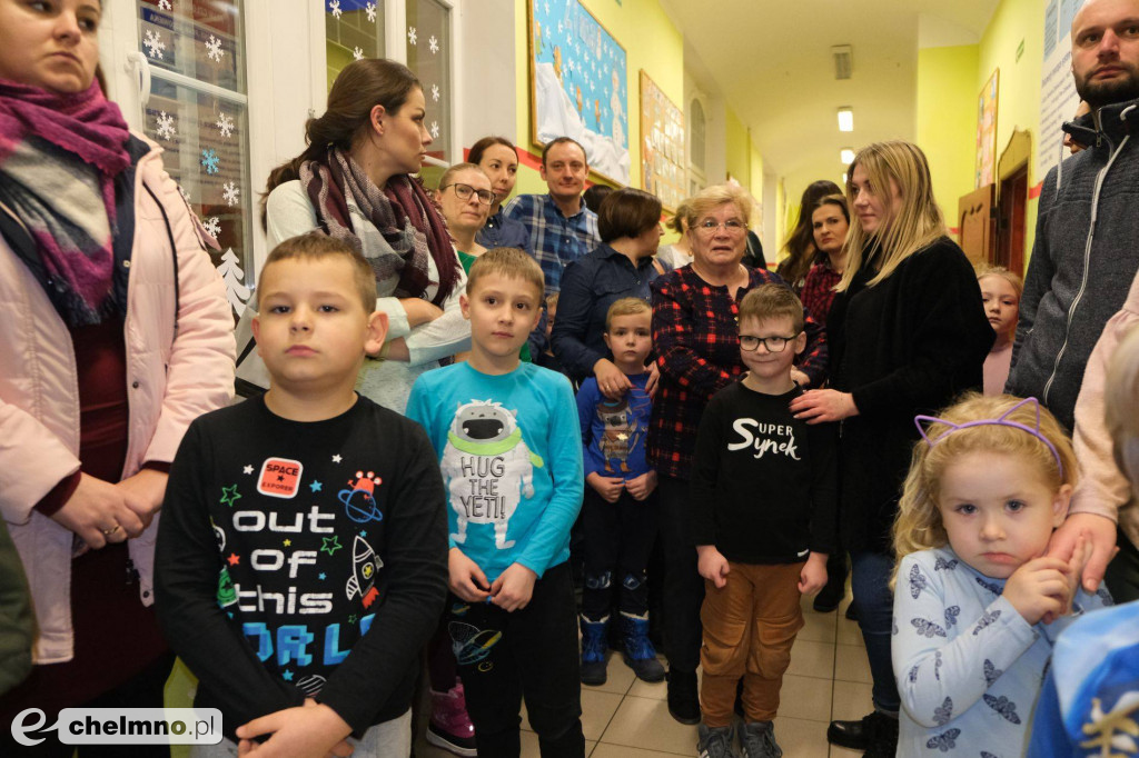 Relacja z Drzwi Otwartych w Szkole Podstawowej nr 1