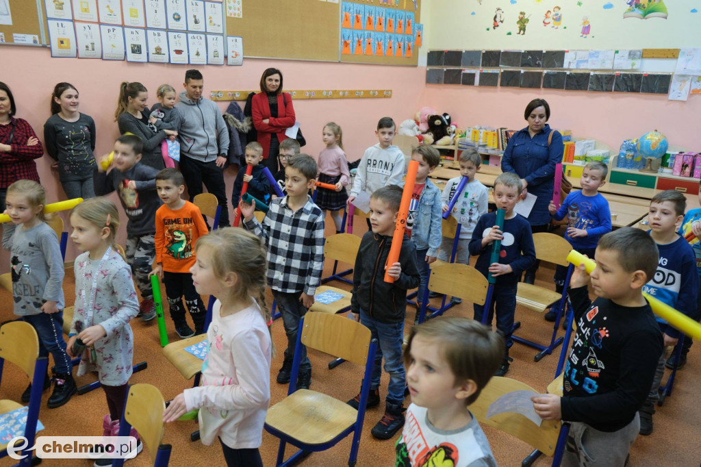 Relacja z Drzwi Otwartych w Szkole Podstawowej nr 1
