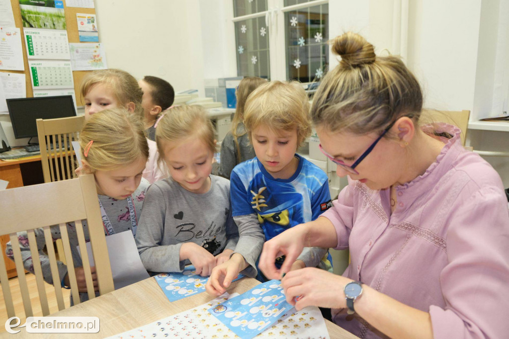Relacja z Drzwi Otwartych w Szkole Podstawowej nr 1