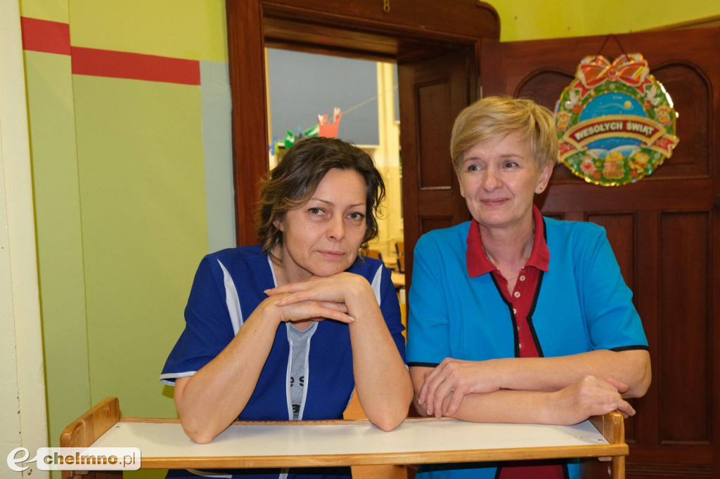 Relacja z Drzwi Otwartych w Szkole Podstawowej nr 1