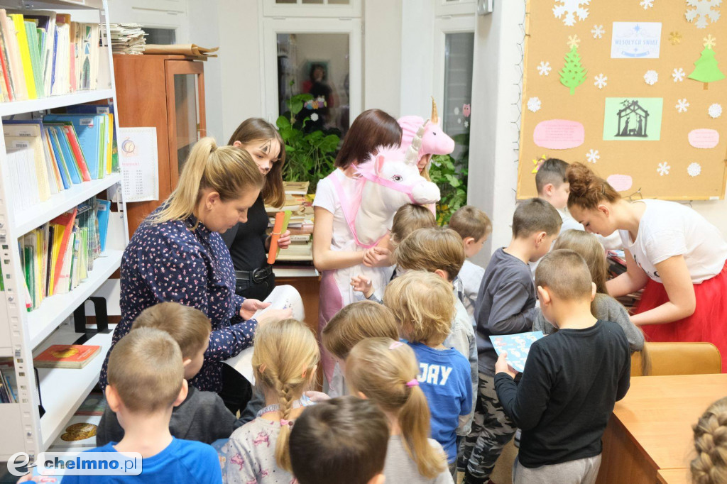 Relacja z Drzwi Otwartych w Szkole Podstawowej nr 1
