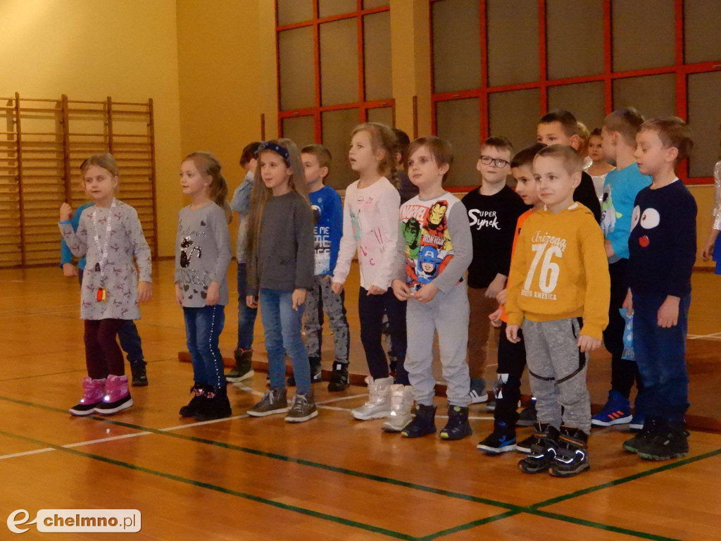 Relacja z Drzwi Otwartych w Szkole Podstawowej nr 1