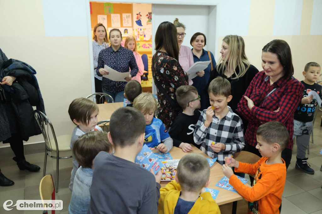 Relacja z Drzwi Otwartych w Szkole Podstawowej nr 1