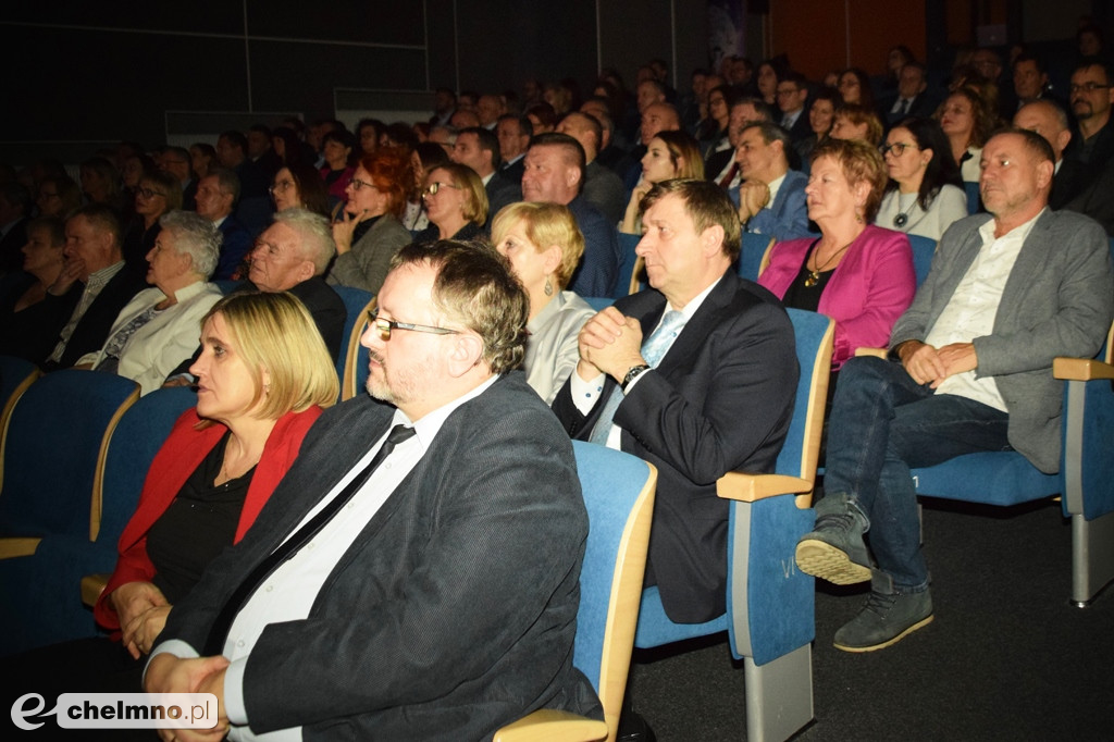 Koncert Noworoczny zorganizowany przez Powiat Chełmiński