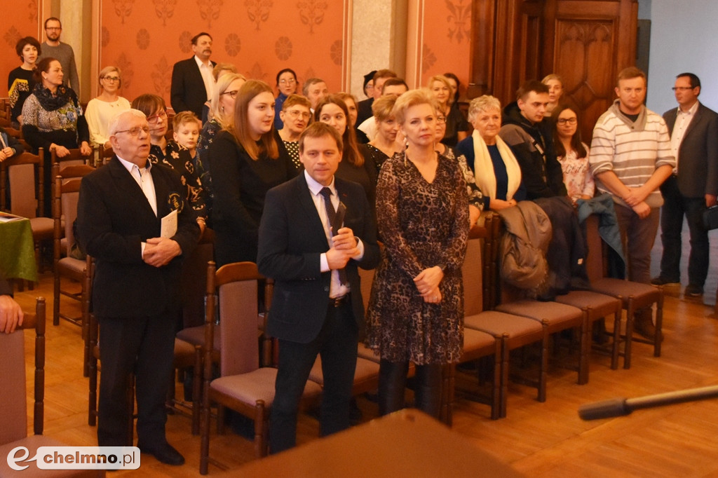 Laureaci XV Ogólnopolskiego Konkursu Kolęd i Pastorałek