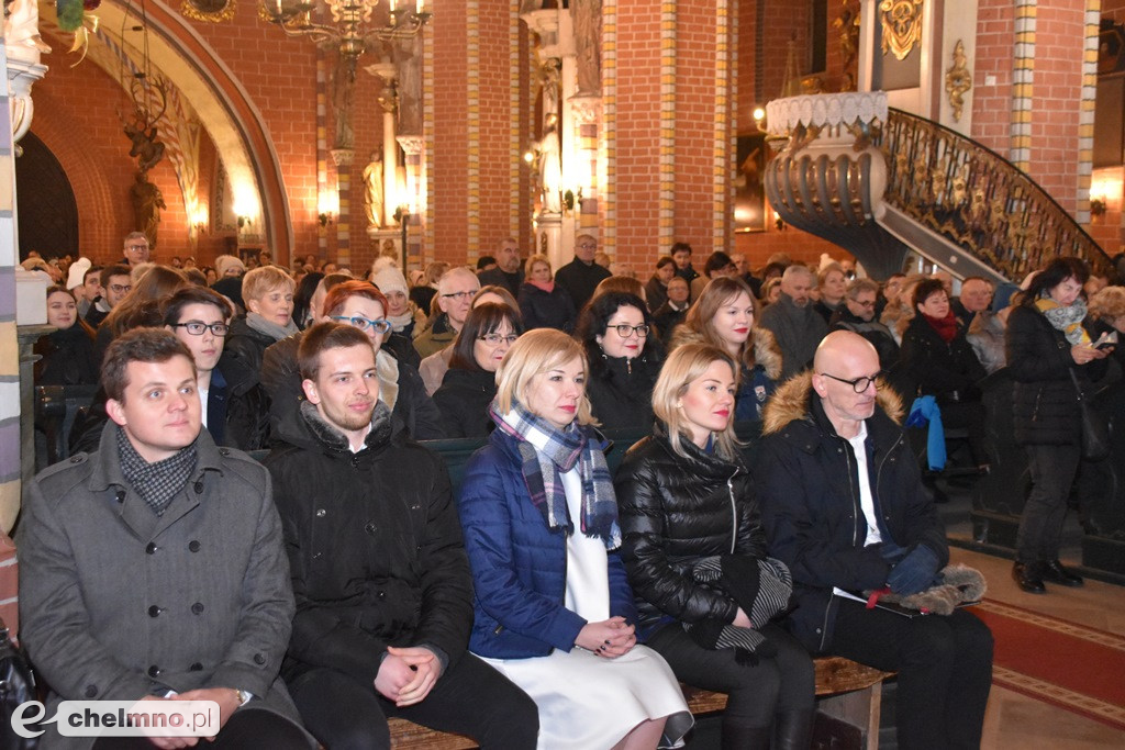 Laureaci XV Ogólnopolskiego Konkursu Kolęd i Pastorałek