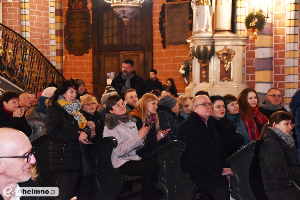 Laureaci XV Ogólnopolskiego Konkursu Kolęd i Pastorałek