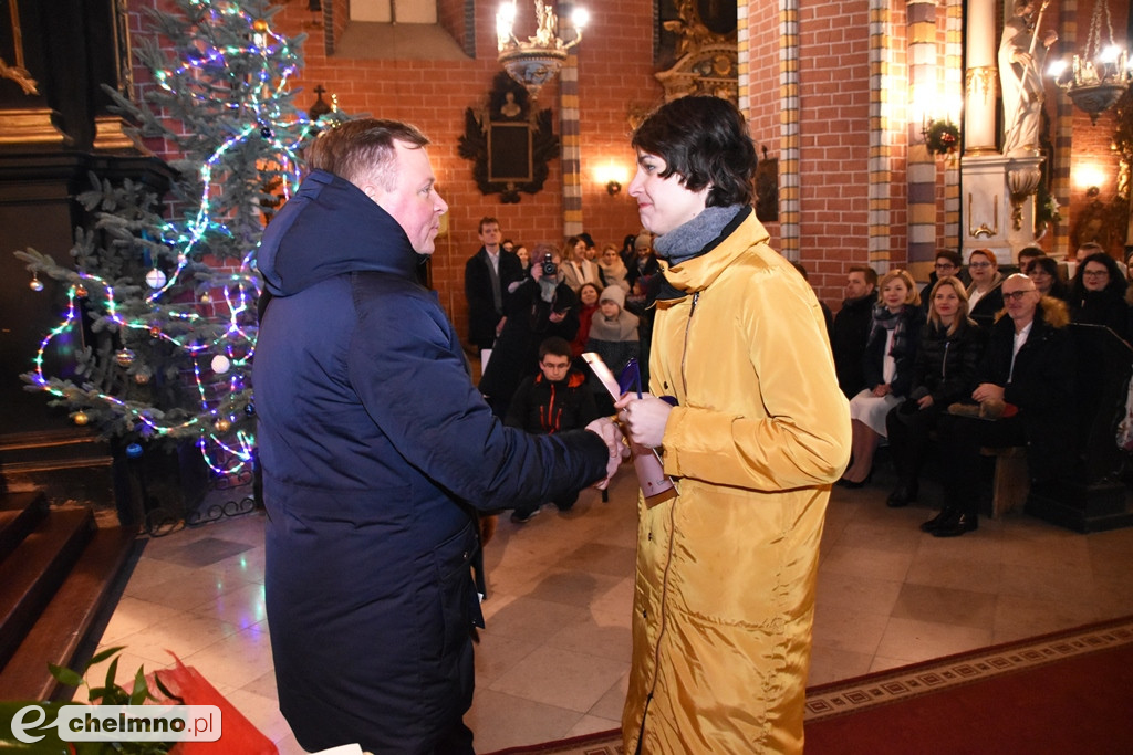 Laureaci XV Ogólnopolskiego Konkursu Kolęd i Pastorałek