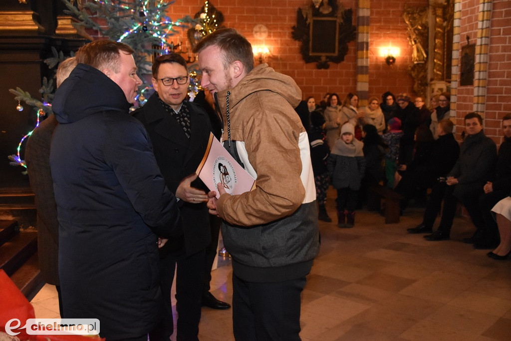 Laureaci XV Ogólnopolskiego Konkursu Kolęd i Pastorałek