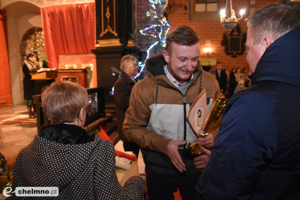 Laureaci XV Ogólnopolskiego Konkursu Kolęd i Pastorałek