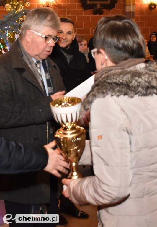 Laureaci XV Ogólnopolskiego Konkursu Kolęd i Pastorałek