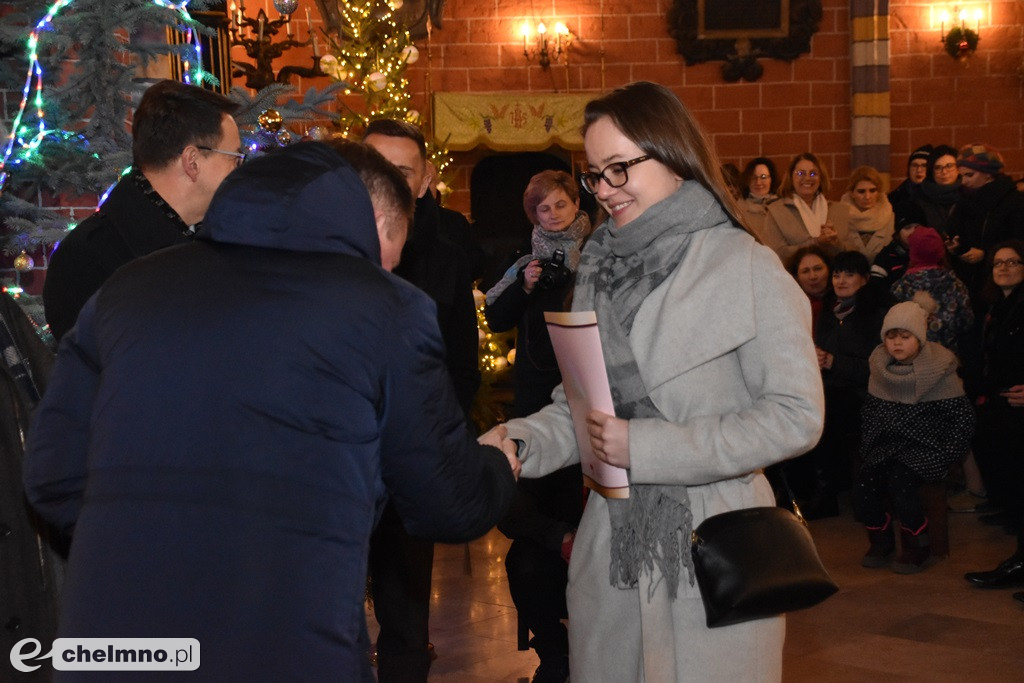 Laureaci XV Ogólnopolskiego Konkursu Kolęd i Pastorałek