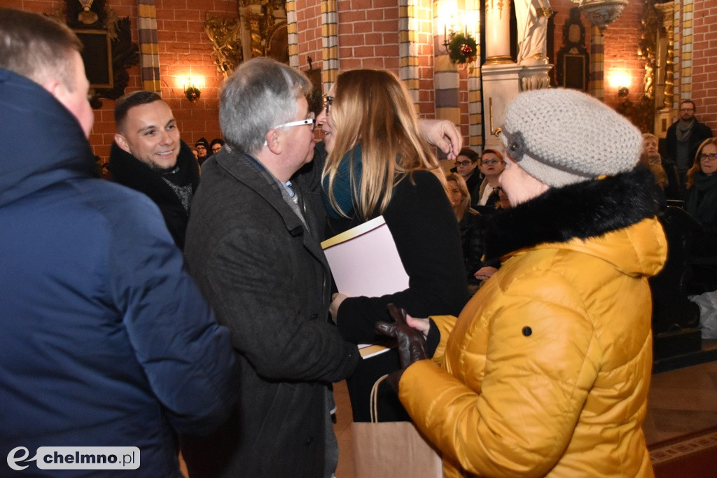 Laureaci XV Ogólnopolskiego Konkursu Kolęd i Pastorałek