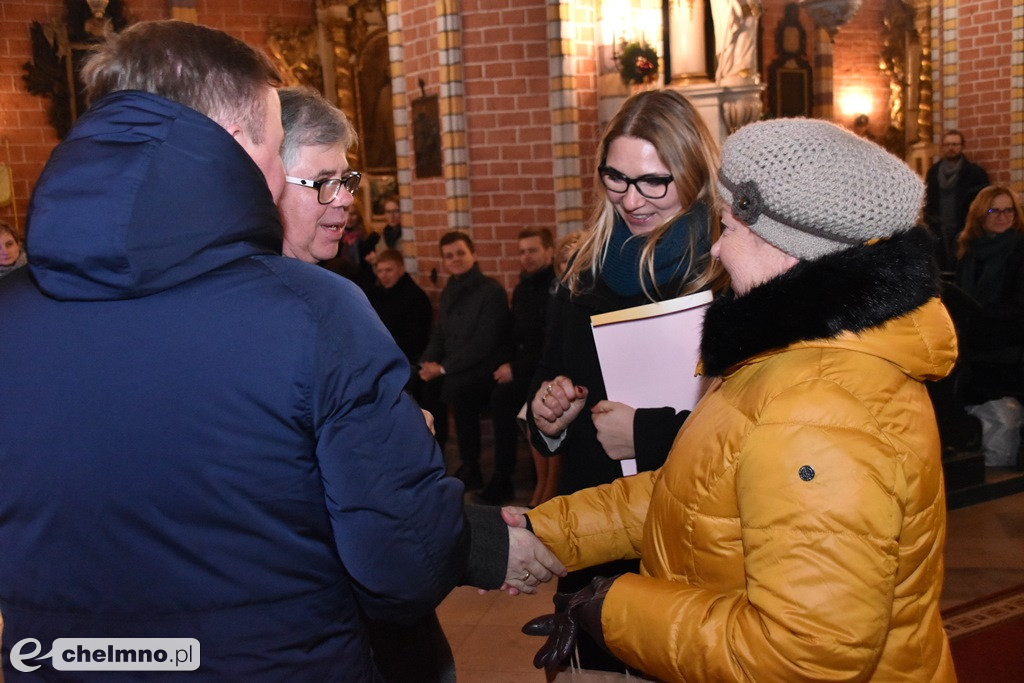 Laureaci XV Ogólnopolskiego Konkursu Kolęd i Pastorałek