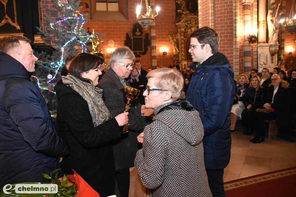 Laureaci XV Ogólnopolskiego Konkursu Kolęd i Pastorałek