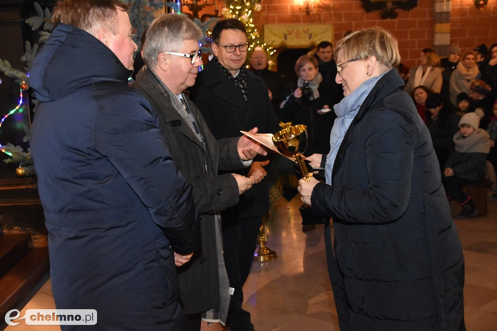 Laureaci XV Ogólnopolskiego Konkursu Kolęd i Pastorałek