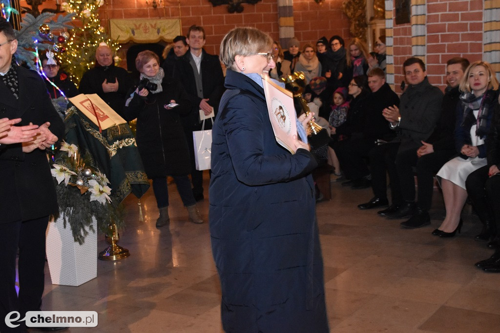 Laureaci XV Ogólnopolskiego Konkursu Kolęd i Pastorałek