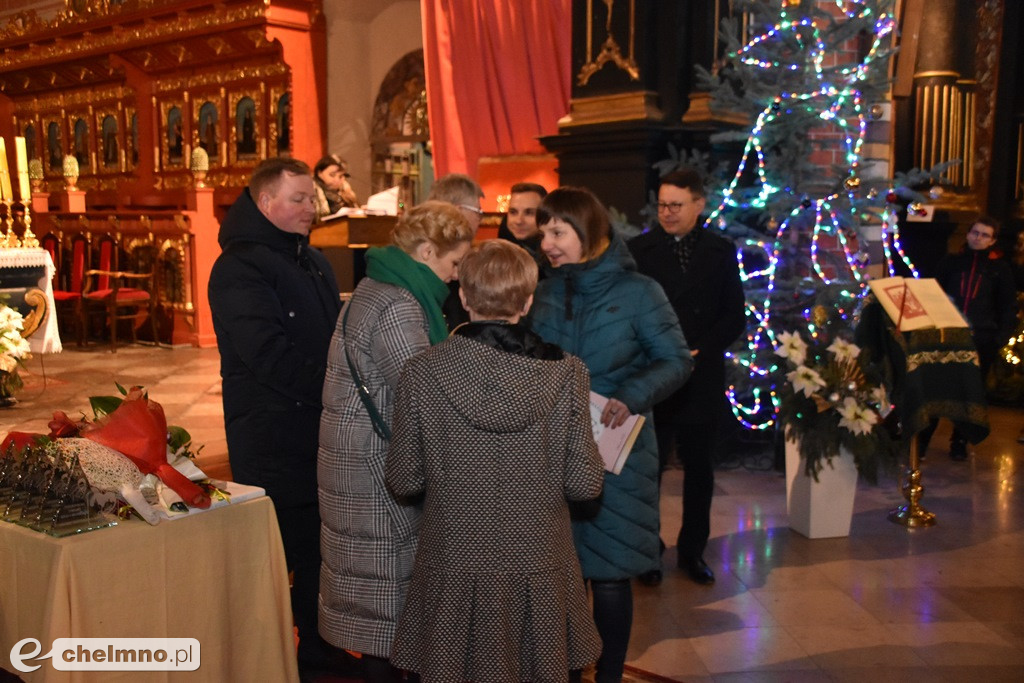 Laureaci XV Ogólnopolskiego Konkursu Kolęd i Pastorałek