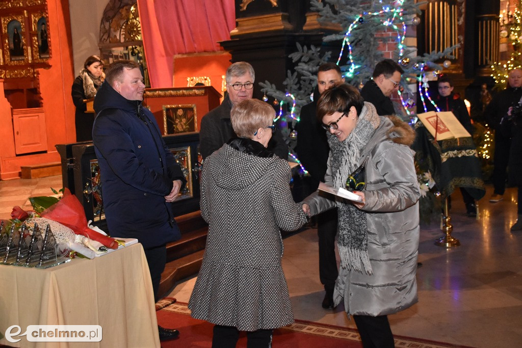 Laureaci XV Ogólnopolskiego Konkursu Kolęd i Pastorałek