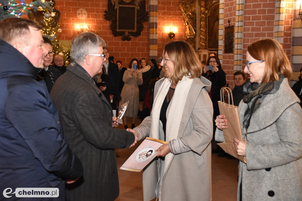 Laureaci XV Ogólnopolskiego Konkursu Kolęd i Pastorałek