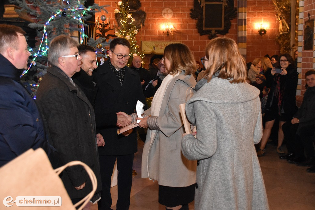 Laureaci XV Ogólnopolskiego Konkursu Kolęd i Pastorałek