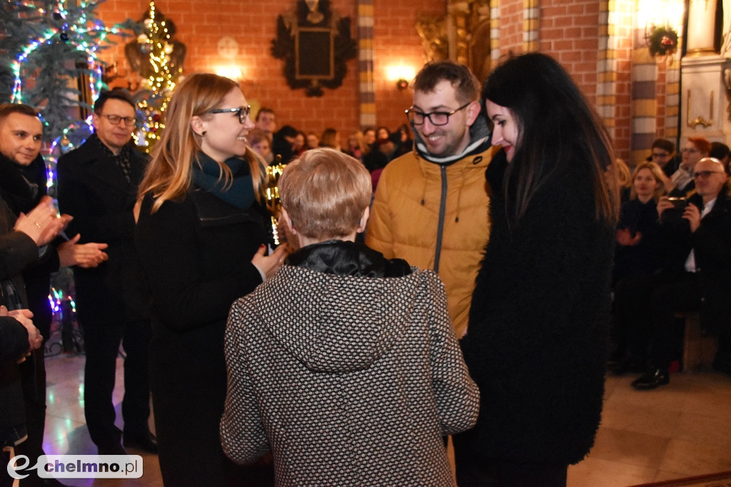 Laureaci XV Ogólnopolskiego Konkursu Kolęd i Pastorałek