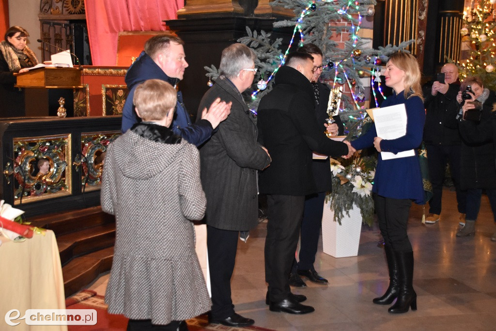 Laureaci XV Ogólnopolskiego Konkursu Kolęd i Pastorałek