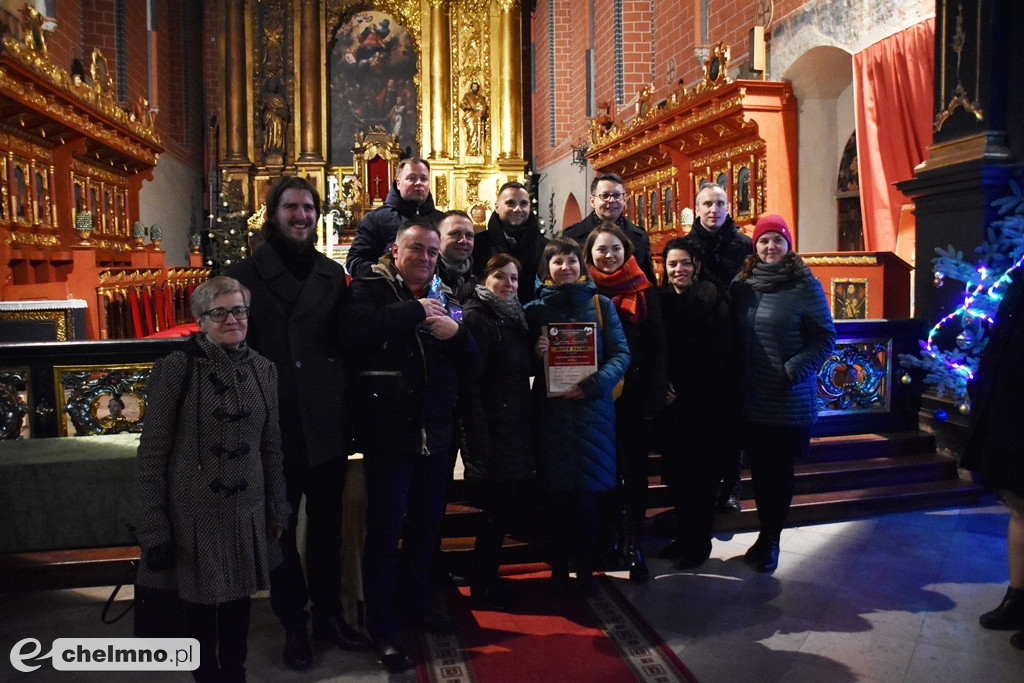 Laureaci XV Ogólnopolskiego Konkursu Kolęd i Pastorałek