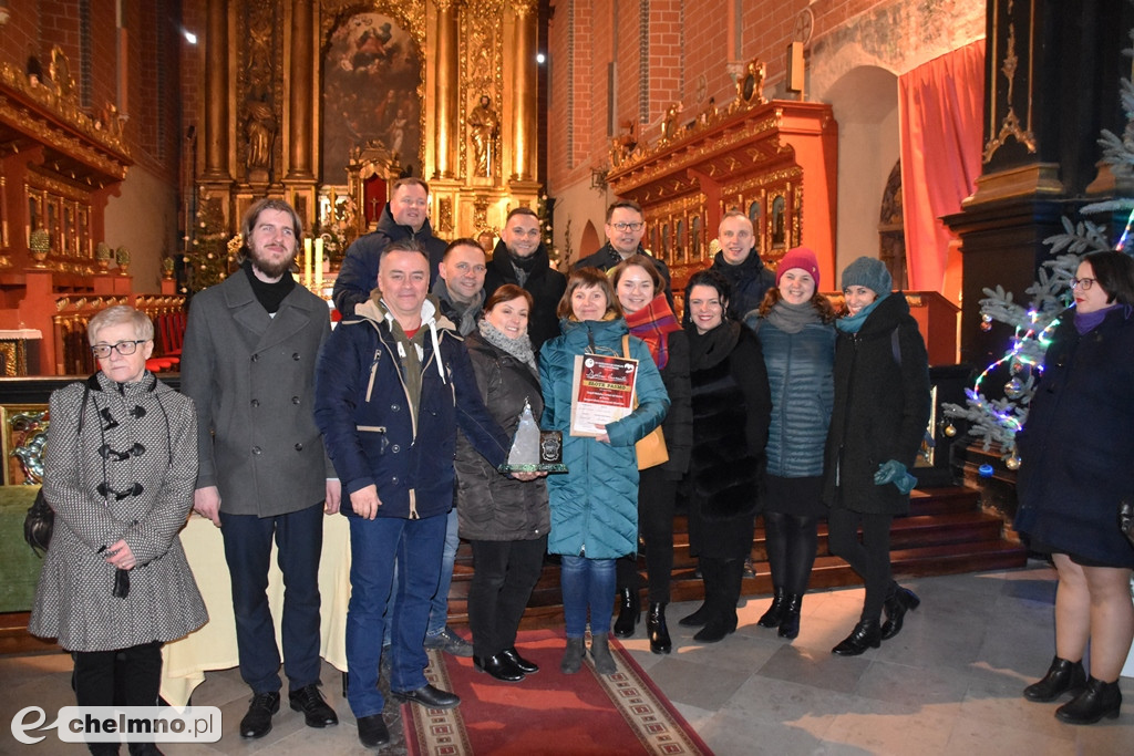 Laureaci XV Ogólnopolskiego Konkursu Kolęd i Pastorałek