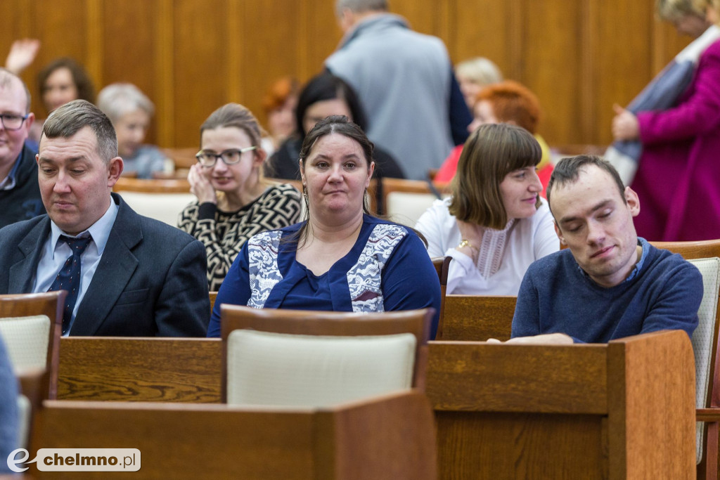 Sesja Osób Niepełnosprawnych