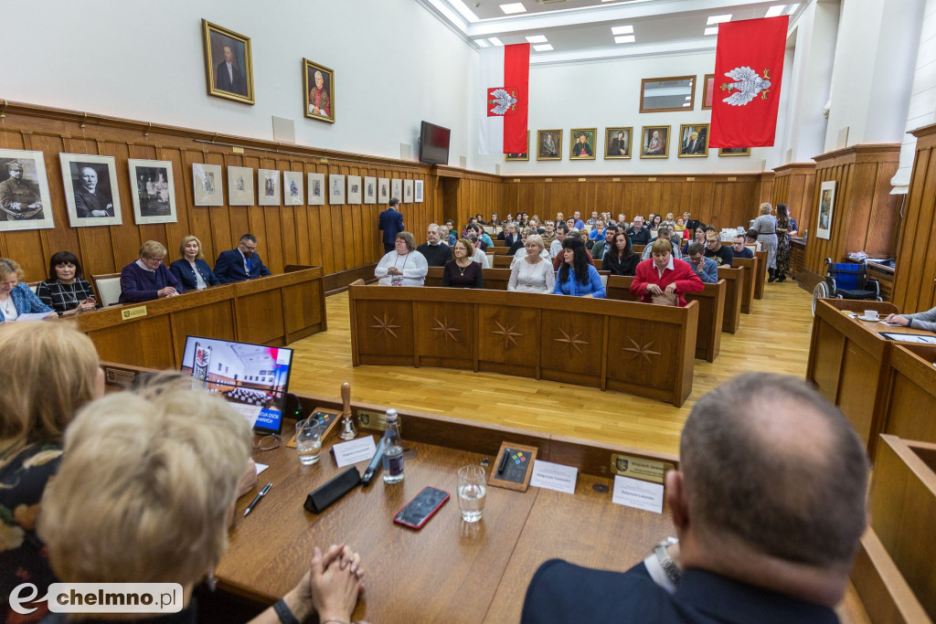 Sesja Osób Niepełnosprawnych