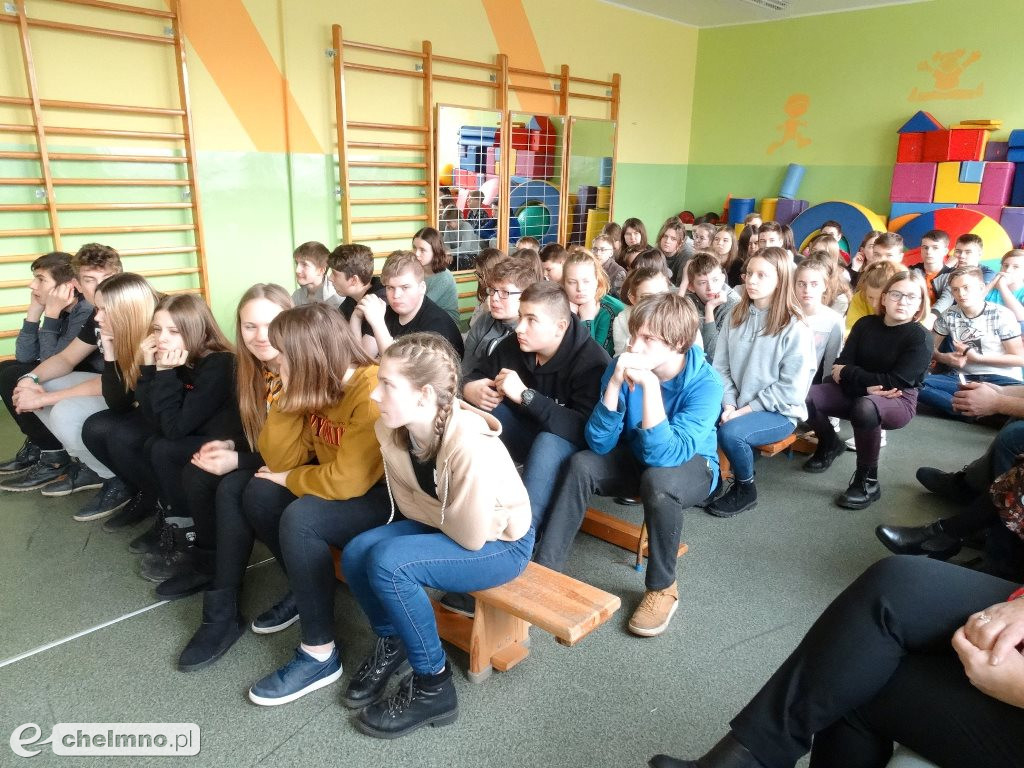 Poseł na Sejm RP z wizytą w Czwórce
