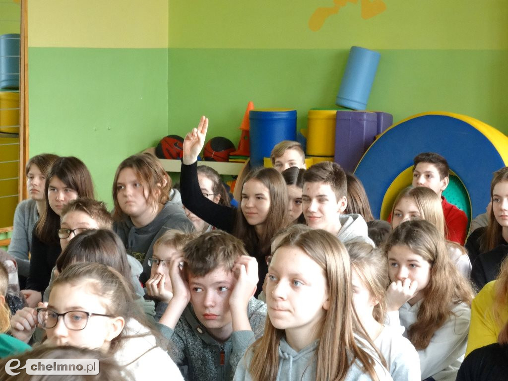 Poseł na Sejm RP z wizytą w Czwórce