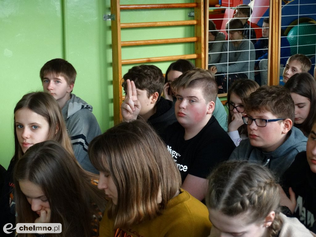Poseł na Sejm RP z wizytą w Czwórce