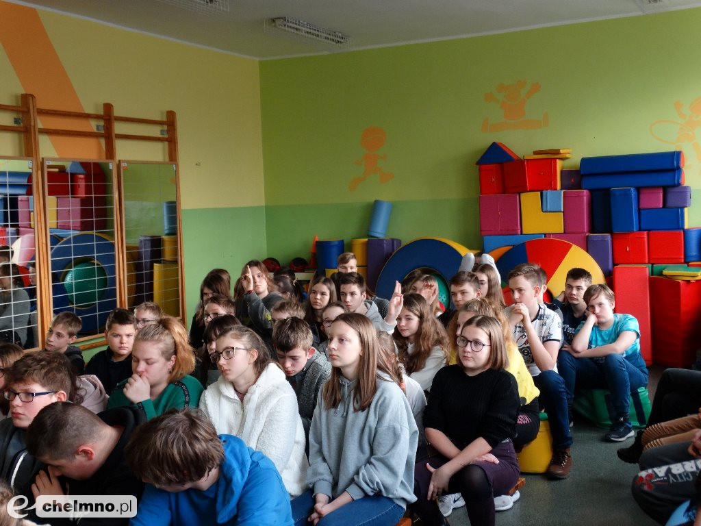 Poseł na Sejm RP z wizytą w Czwórce