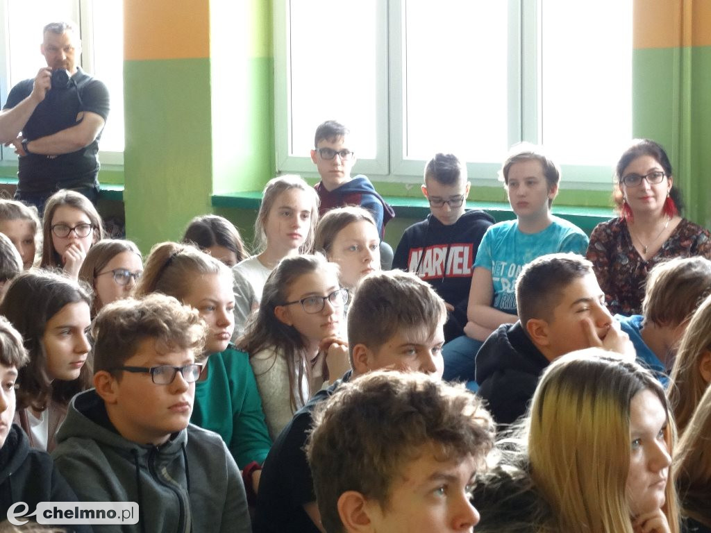 Poseł na Sejm RP z wizytą w Czwórce
