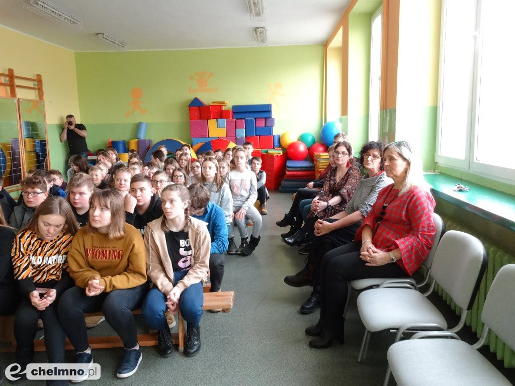 Poseł na Sejm RP z wizytą w Czwórce