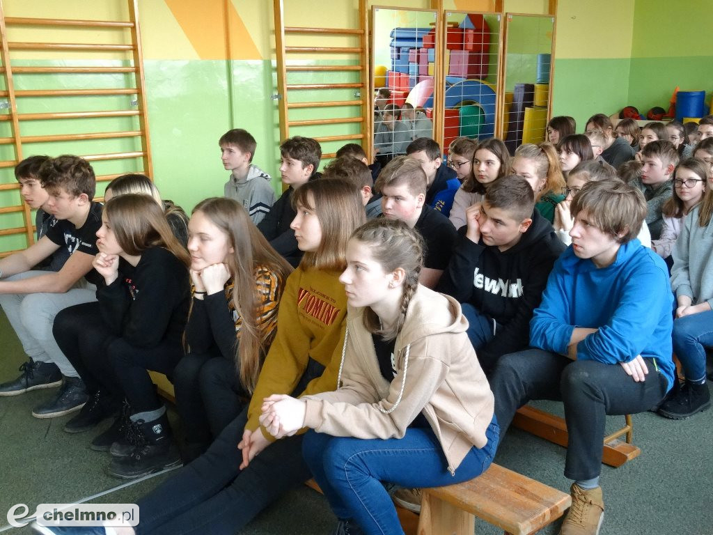 Poseł na Sejm RP z wizytą w Czwórce