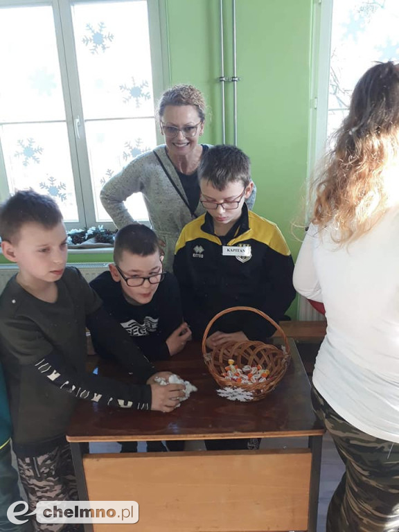Zajęcia terapeutyczne w SOSW