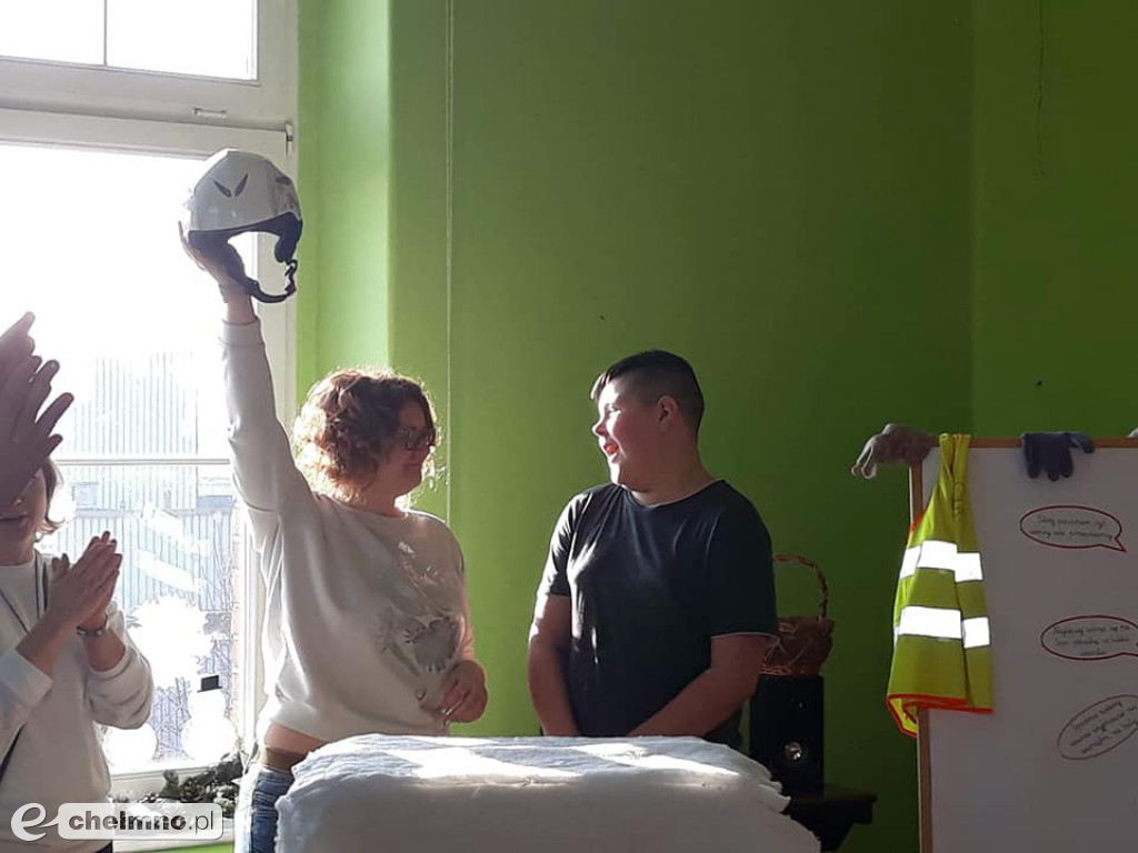 Zajęcia terapeutyczne w SOSW