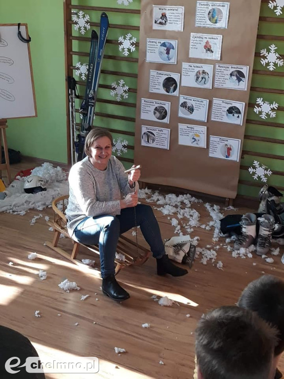 Zajęcia terapeutyczne w SOSW