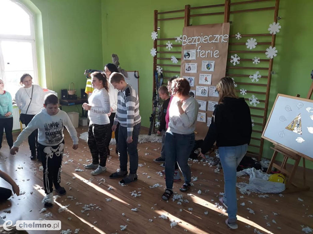 Zajęcia terapeutyczne w SOSW