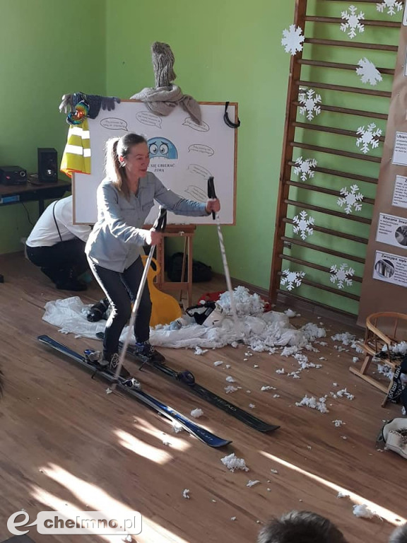 Zajęcia terapeutyczne w SOSW