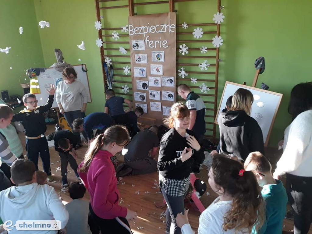 Zajęcia terapeutyczne w SOSW