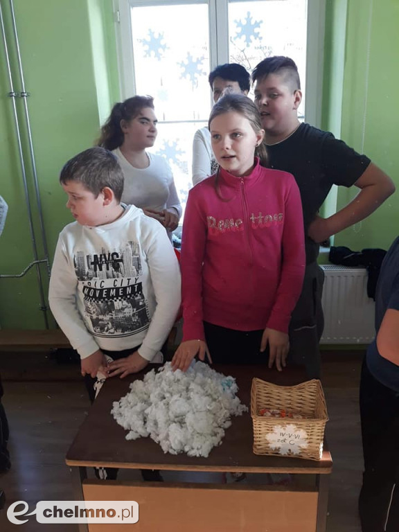 Zajęcia terapeutyczne w SOSW
