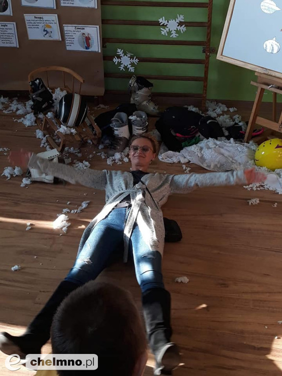 Zajęcia terapeutyczne w SOSW